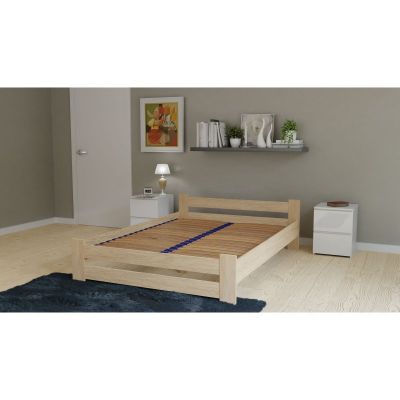 4. Flexibler Rahmenbetteinsatz 160x200