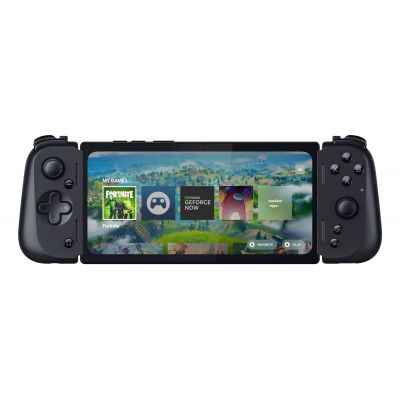 7. Razer Kishi V2 Pro (Android) Schwarzes USB-Gamepad Analog/Digital