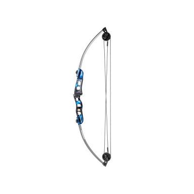 Poe Lang EK Firestar 25 lbs Carbonblauer Compoundbogen