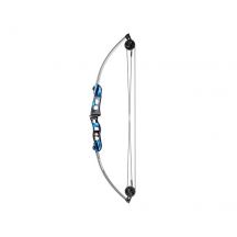 Poe Lang EK Firestar 25 lbs Carbonblauer Compoundbogen