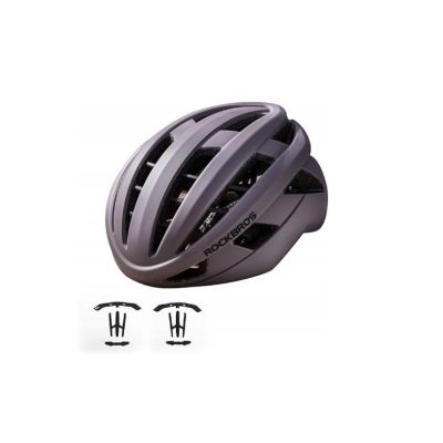Rockbros Fahrradhelm 10110039003 violett M (54-58)