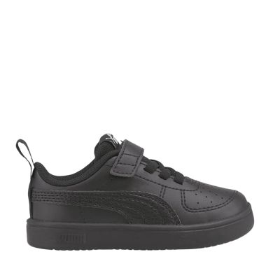 Puma Rickie AC+ Inf Kinderschuhe Schwarz 384314 02