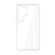 4. 3mk Clear Case für Samsung Galaxy S25 Ultra – transparent