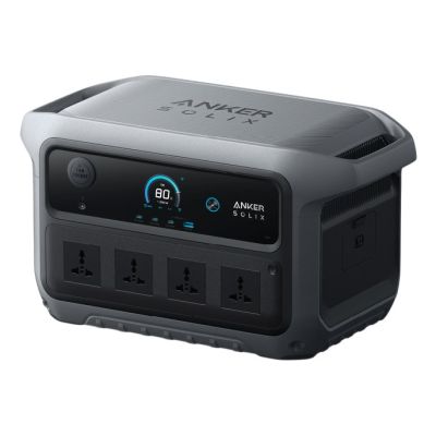 3. Anker Solix C2000 Gen2 2048Wh 2400W Tragbare Powerstation