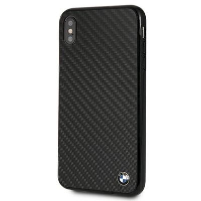 2. BMW Signature Carbon Case für iPhone Xs Max - Schwarz