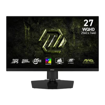 MSI MAG 274QPF E20 Computermonitor 68,6 cm (27") 2560 x 1440 px Wide Quad HD LCD Schwarz