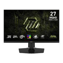 MSI MAG 274QPF E20 Computermonitor 68,6 cm (27") 2560 x 1440 px Wide Quad HD LCD Schwarz
