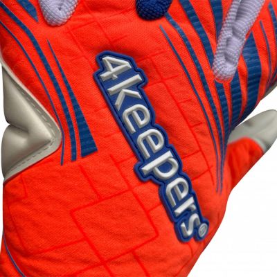 4. 4Keepers Soft Amber NC Jr Torwarthandschuhe S929221