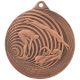 9. STAHLMEDAILLE SCHWIMMEN FI 70 MMC3074 - BRONZE