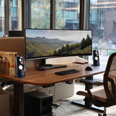 11. AUDIOCORE AC860 Computerlautsprecher-Set (2.0; schwarz)