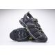 9. HI-TEC Eritio M AVSSS21-HT-02 BLACK/LIME Sandalen