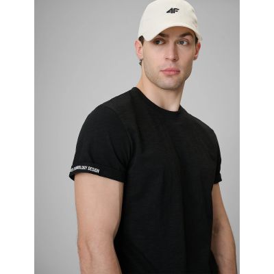 4. Herren-T-Shirt (Standardgröße) 4F 4FRSS26TTSHM4378-20S