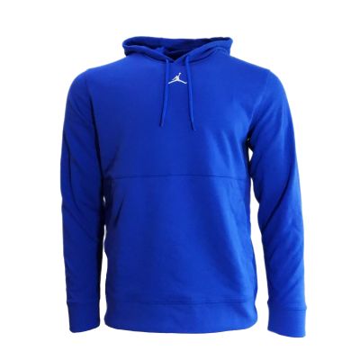 Air Jordan 23 Alpha Fleece-Hoodie für Herren, Blau - CV8437-493