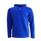 Air Jordan 23 Alpha Fleece-Hoodie für Herren, Blau - CV8437-493