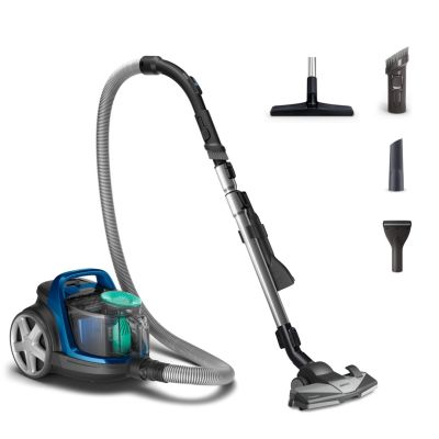 19. PHILIPS PowerPro Active FC9550/09 Staubsauger