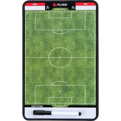 6. DOPPELSEITIGES MAGNETISCHES LEHRSPIEL-FUSSBALLSPIEL PURE 2 IMPROVE