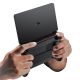 42. Laptop GPD-WinMini-HX37032002B Ryzen AI 9 HX370/7" FHD Touchscreen 120Hz/32GB/SSD 2TB/BT/Schwarze Tastatur/AMD Radeon 890M 8GB/Win 11 Schwarz