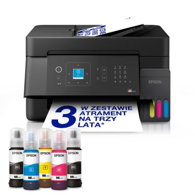 2. Epson EcoTank L5390
