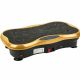 2. Extralink Moonwalk SpinMove Gold | Fitness-Vibrationsplattform | 200 W