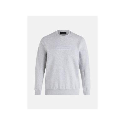 Peak Performance M Ease Crew Mel Graues Sweatshirt