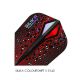 5. Harrows Silika Colourshift X Federn