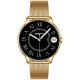 6. Smartwatch Gravity Gold Strap + Bracelet GT31-2