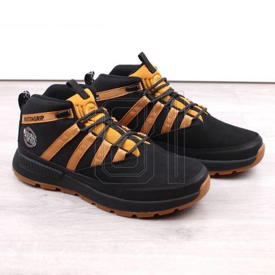 8. Bustagrip M MRM9B Stiefeletten schwarz