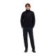 5. Berghaus Prism PT HZ Fleece-Sweatshirt Herren, Größe M, Schwarz