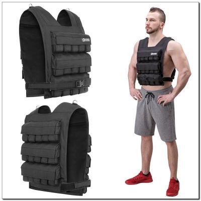 29. 30 kg Cordura HMS KTO30 Gewichtstrainingsweste