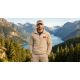 3. Herren-Fleecejacke Geographical Norway TEQUATEUR BEIGE DB MEN 233 (WZ6694H/GN-BEIGE)