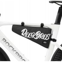 Rockbros Fahrradrahmentasche 30180028001 schwarz