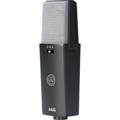 7. AKG C114 - Kondensatormikrofon mit variablen Eigenschaften