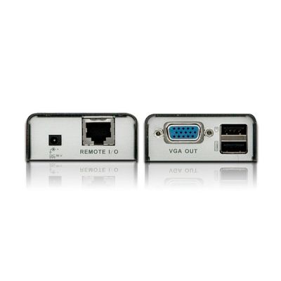 7. ATEN KVM-Extender CE100-AT-G USB VGA (1280 X 1024@100M)