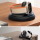 8. Joyroom JR-W12 faltbares induktives Ladegerät für Apple Watch – Schwarz