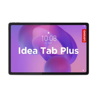 4. Lenovo Idea Tab Plus MediaTek Dimensity 6400 12,1 Zoll 2,5K 600 Nits 90 Hz 12/256 GB WLAN Luna Grau