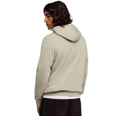 4. Puma ESS No. 1 Hoodie für Herren mit zentriertem Logo, Grau, 692914, Größe 61