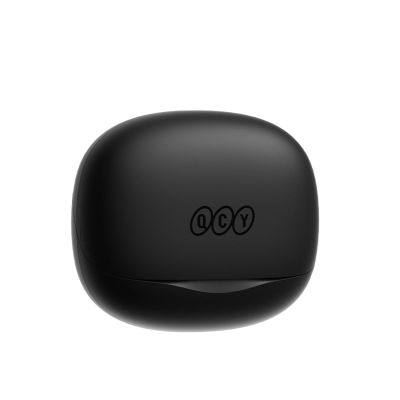 6. QCY Melobuds N50 Kopfhörer mit ANC, IPX4, Bluetooth 5.4 – Schwarz