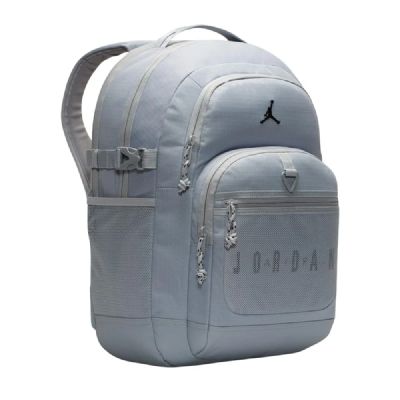 3. Air Jordan Jam Blacktop Rucksack 25L Grau - LM9047-G3A