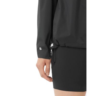 4. Salomon Bonatti Pro JKT W LC2770800 Schwarz L