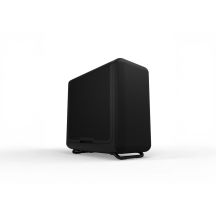 HYTE X50 AIR MID TOWER KOFFER PITCH BLACK