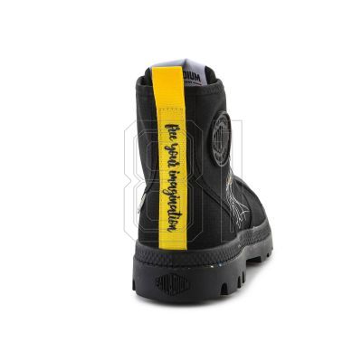 5. Palladium Pampa-Petit Prince Schuhe 74449-008-M