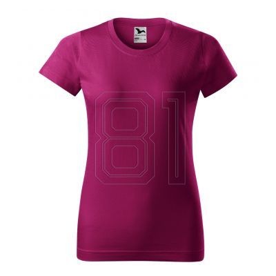 3. Adler Basic W T-shirt MLI-13449