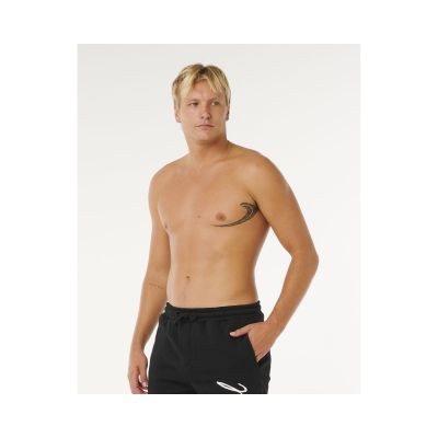 RIP CURL Icons Of Surf Trainingshose Herren Schwarz