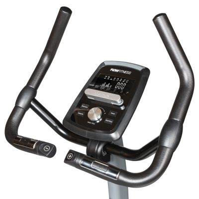 11. Flow Fitness Turner DHT2000i Programmierbares Fahrrad