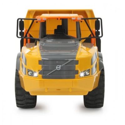 10. Jamara Volvo A40G ferngesteuertes Modell Muldenkipper Elektromotor 1:20
