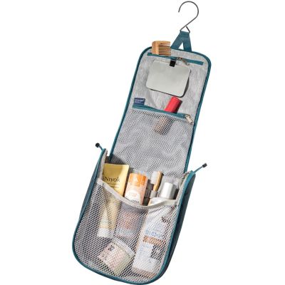 2. Deuter Wash Center I Kosmetiktasche, ink/atlantic