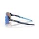 2. Oakley Sutro Lite Sweep Radbrille - Mattes Marineblau/Prizm Saphir