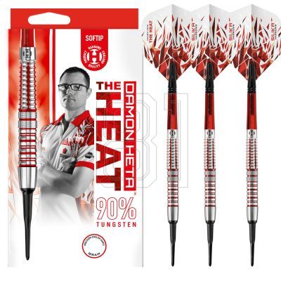 Harrows Darts Damon Heta 2 The Heat