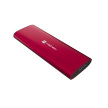 NATEC SSD-Gehäuse Rhino M.2 NVMe Lite USB-C 3.2