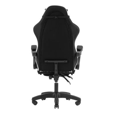 9. TACENS MARS MGC-X FABRIC Schwarz/Weiß - Gaming-Stuhl